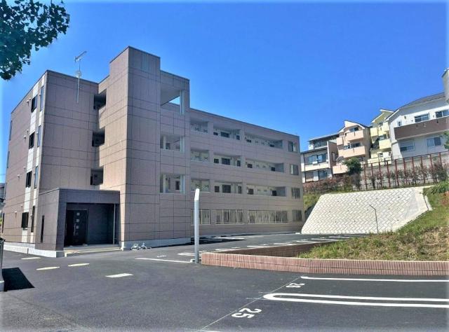 建物外観　外観写真（昼）