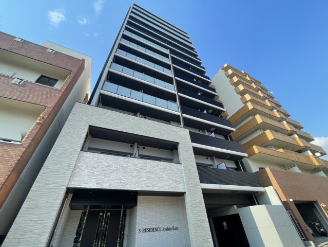 S-RESIDENCE浄心Eastの外観写真