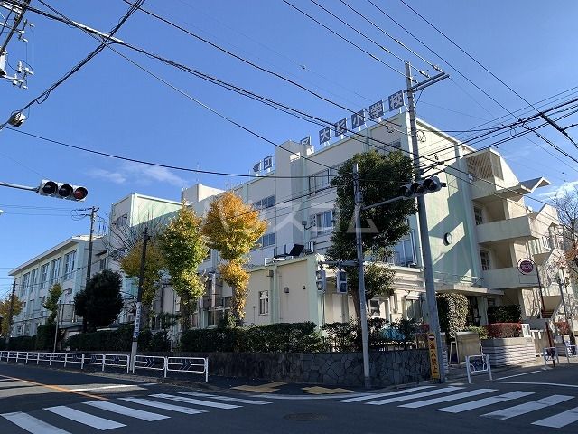 小学校　江戸川区立大杉小学校（小学校）まで534m
