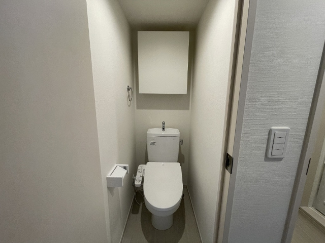 ハーベスト鳩ヶ谷駅前のトイレ写真