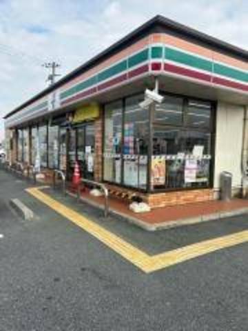 コンビニ　セブンイレブン　小野中町南店（コンビニ）まで642m