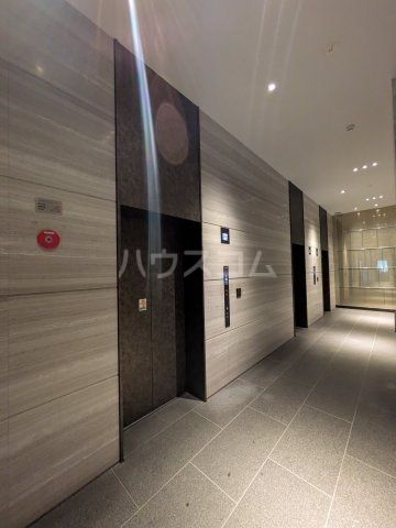プラウドタワー川口クロスの外観写真