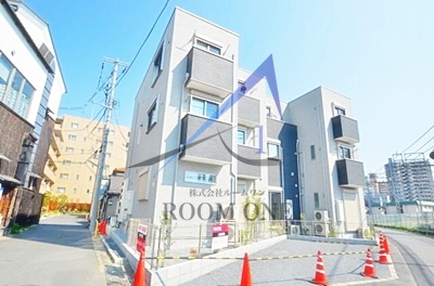 建物外観　外観です。
