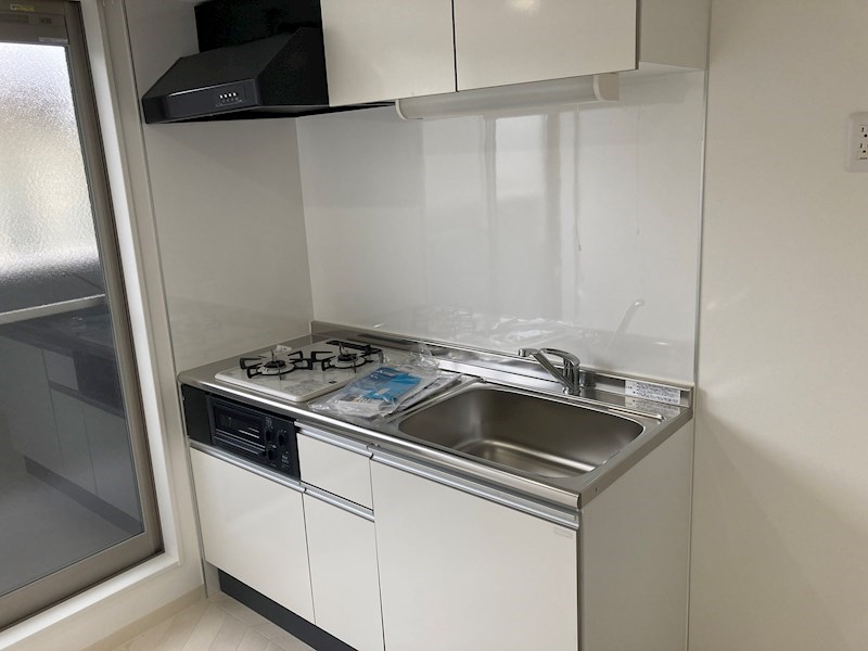 キッチン　※同物件・別号室参考写真