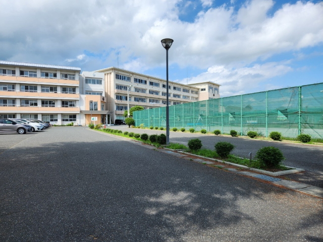 高校・高専　岩手県立一関第一高校（高校・高専）まで1843m