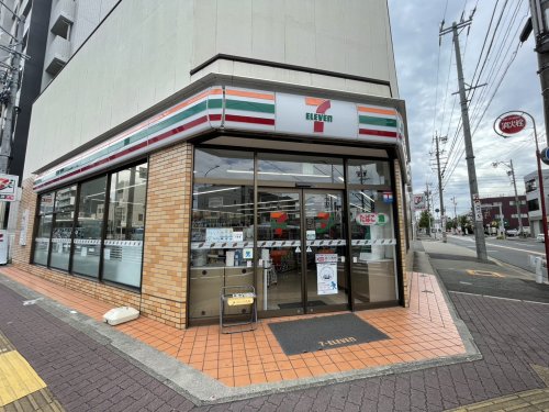 ディアレイシャス名古屋太閤通IVの周辺写真