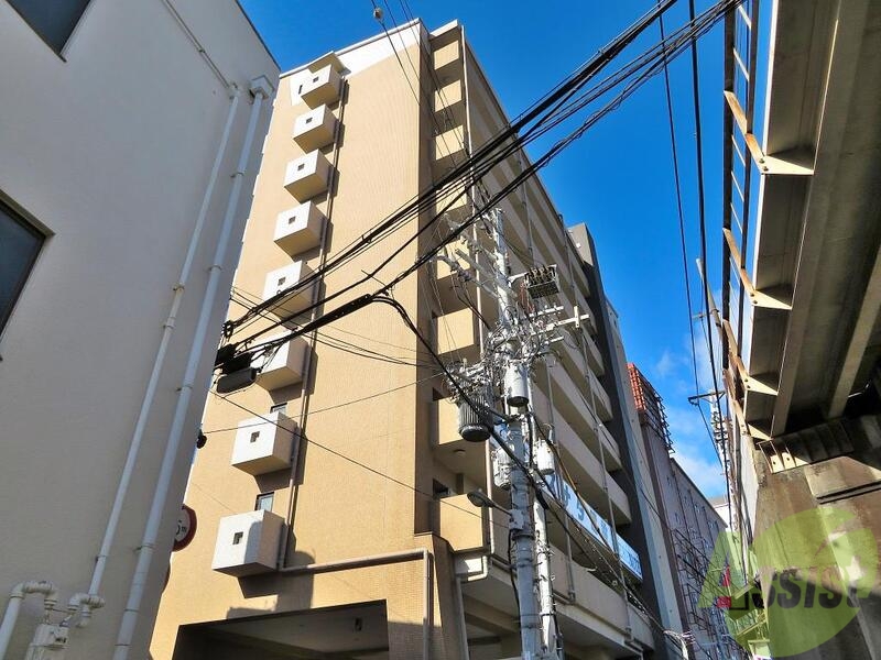 建物外観　大阪市北区・セレニテ中津