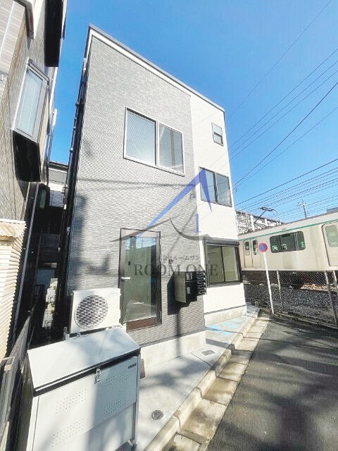 建物外観　外観です。