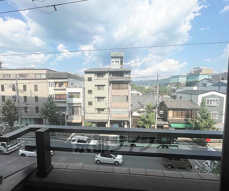 眺望