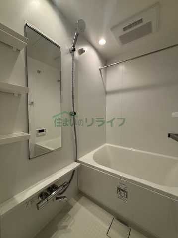 ZOOM信濃町の風呂写真