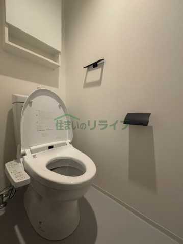 ZOOM信濃町のトイレ写真