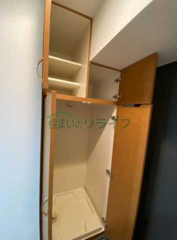 ルーブル早稲田伍番館の内装写真