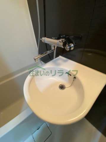 ルーブル早稲田伍番館の内装写真