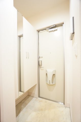 玄関　※同物件、同タイプの写真になります。