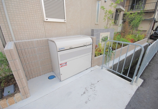 その他共有部分　ゴミ置場