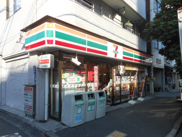 コンビニ　セブンイレブン墨田本所2丁目店（コンビニ）まで303m