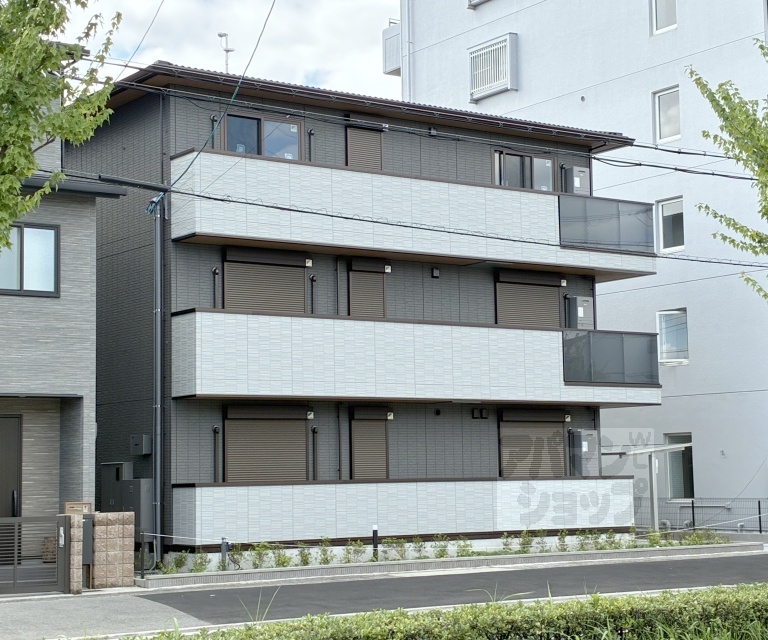 GRAMM桂稲荷山の外観写真