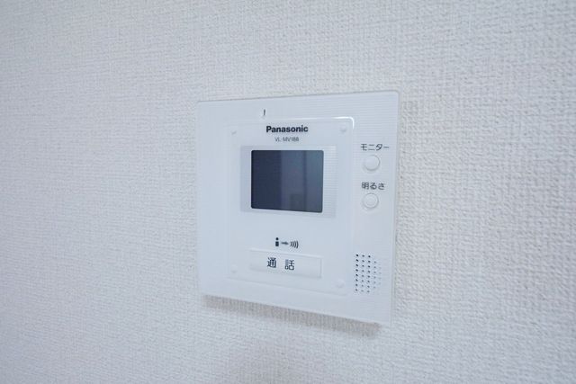 セキュリティ　モニターホン☆