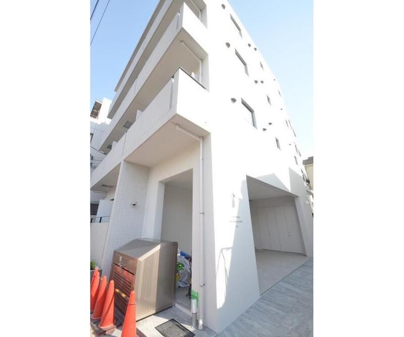 建物外観　物件の外観です