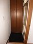 玄関　反転タイプ別部屋になります。