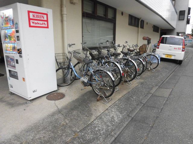 その他共有部分　駐輪スペース