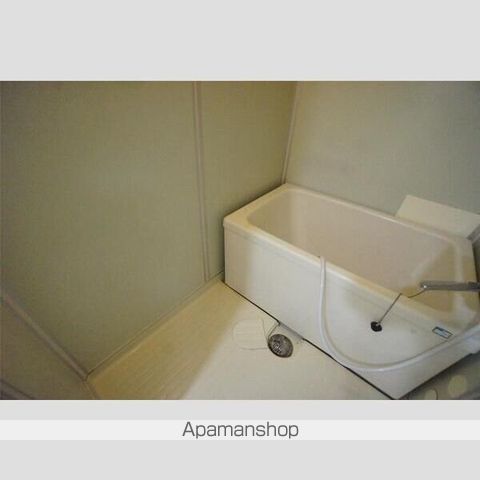 第18松井ビルの風呂写真