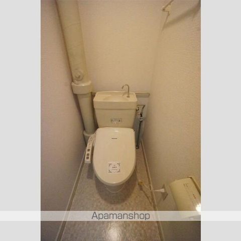 第18松井ビルのトイレ写真