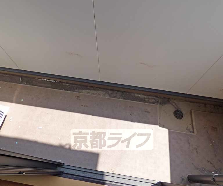 バルコニー　バルコニーです。