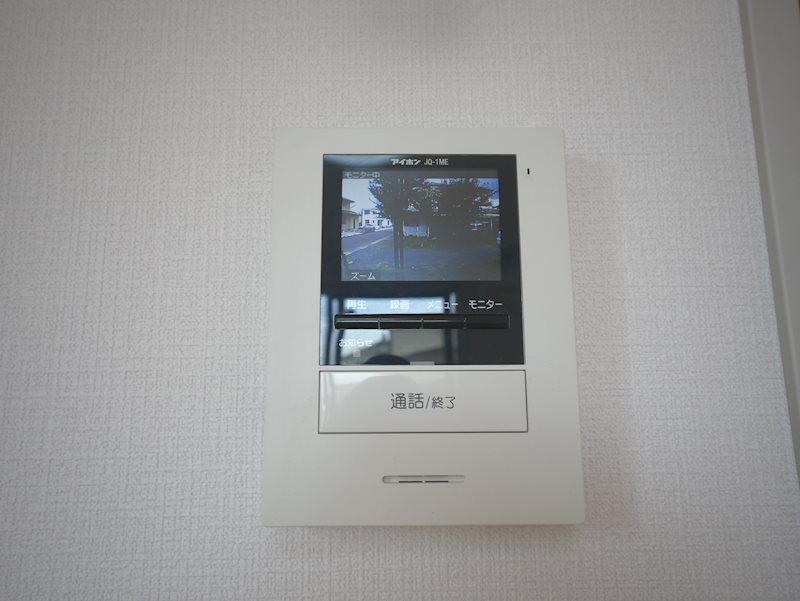 セキュリティ　ＴＶドアホン