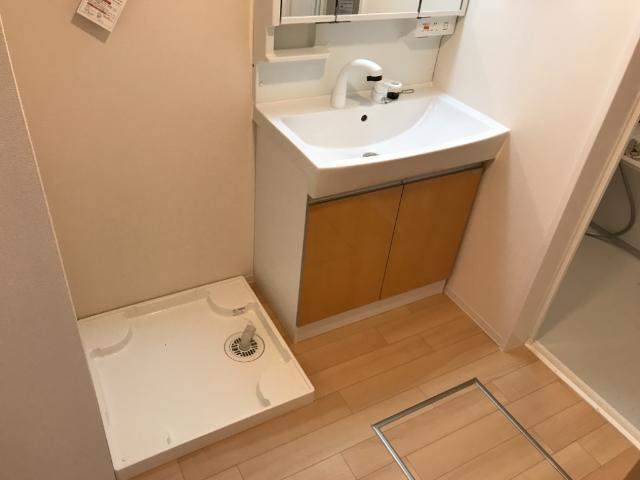洗面設備　洗面