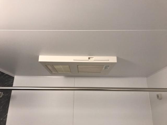 その他設備　浴室乾燥機