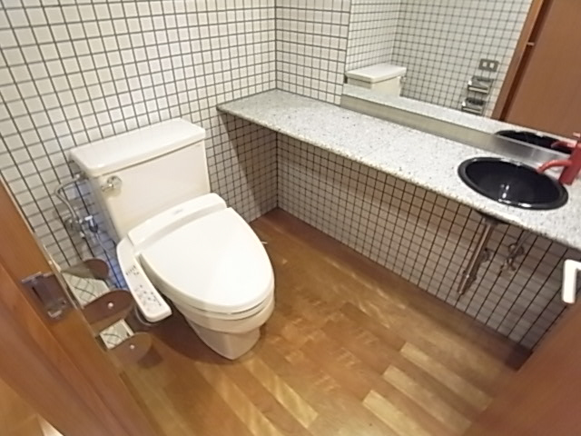 トイレ