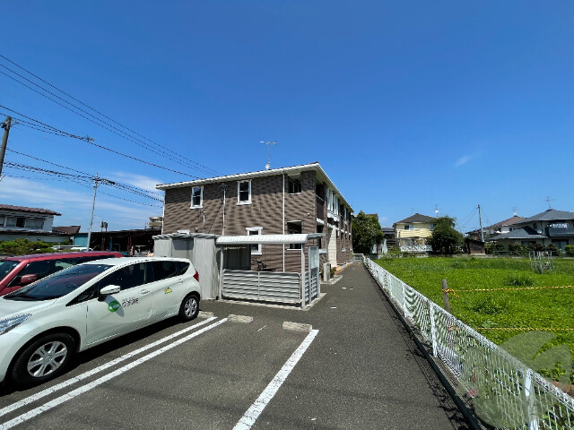 建物外観　仙台市宮城野区福室２丁目「ドラゴンフラワー」