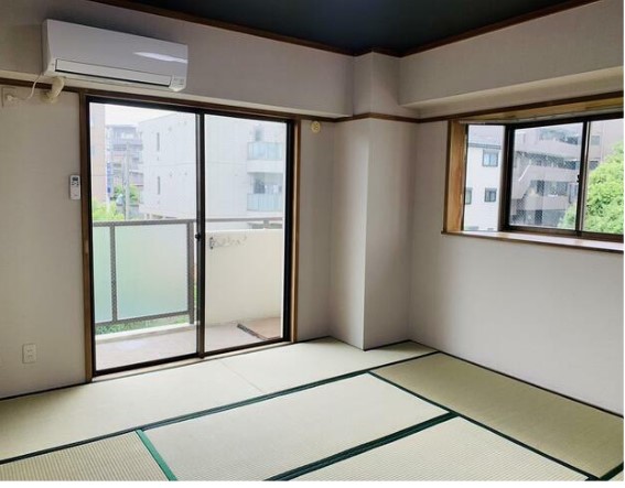 その他設備　エアコン完備！