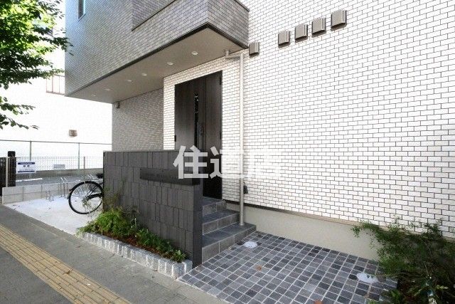 MAISON PRIMEROの外観写真