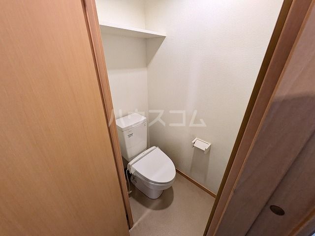 リコルド綾瀬のトイレ写真