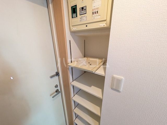 リコルド綾瀬の内装写真