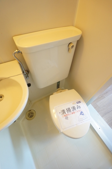 コーポマーサのトイレ写真