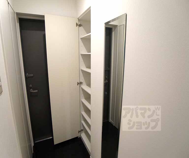 セレーナ白梅町の内装写真