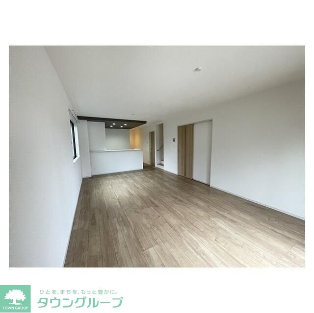 Kolet野田上花輪の居間写真