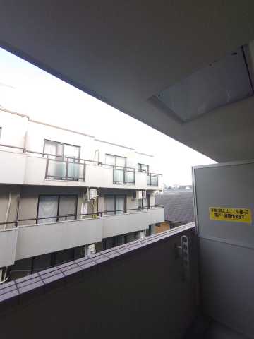 眺望　ルーブル東高円寺