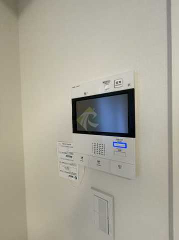 セキュリティ　パークアクシス市谷左内町（参考画像）