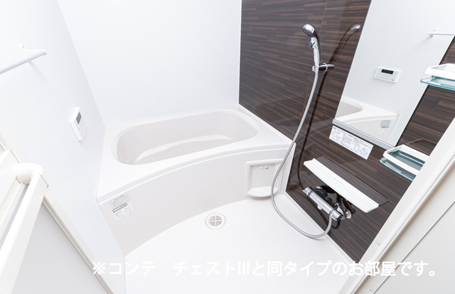 バス・シャワールーム　イメージです。