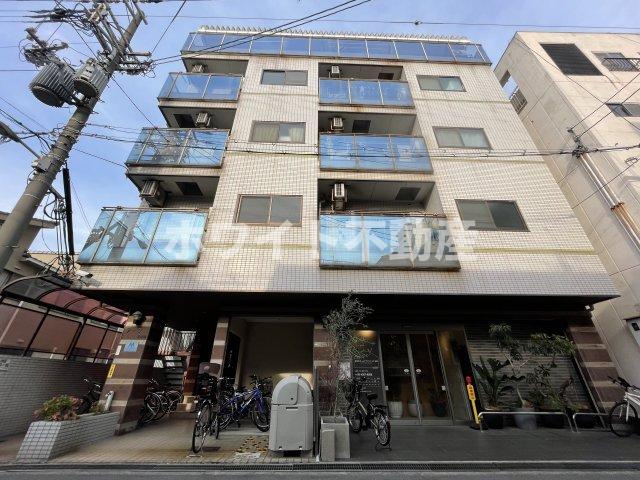 ＪＲ大阪環状線 玉造駅 徒歩9分 築35年