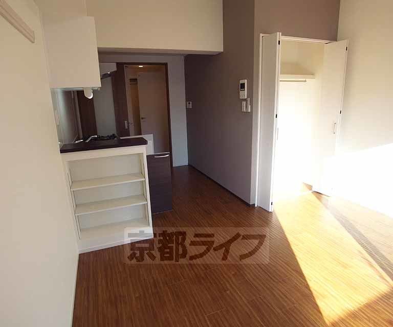 居室・リビング　お部屋です