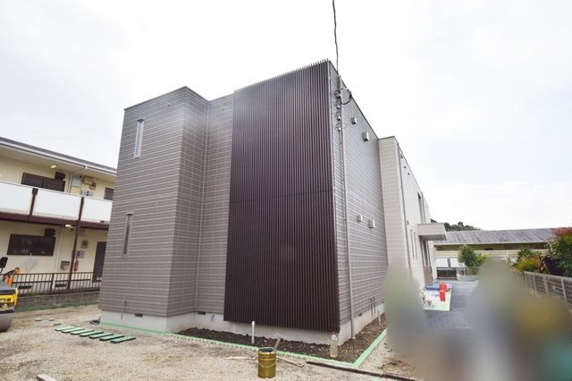建物外観　★2020年1月築の新築★