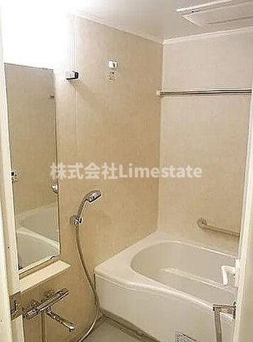 バス・シャワールーム　別部屋参考写真