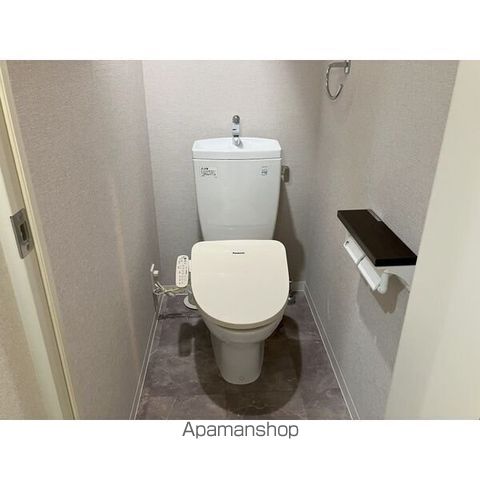 フォレシティ六本木のトイレ写真