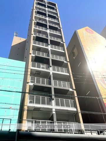 地下鉄四つ橋線 なんば駅 徒歩12分 築19年