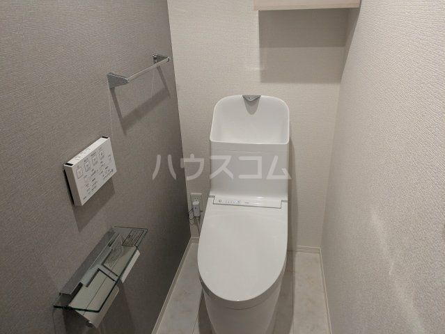 セレスティア高砂のトイレ写真